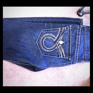 Men’s BIg Star jeans NWT